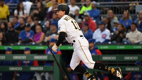 McAdam: Trade for Bryan Reynolds makes little sense for Sox  taken at MLB Winter Meetings  (Red Sox)